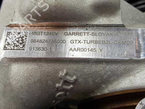 Engine ALFA ROMEO JUNIOR (626_, 627_) | BP37252506M1 - Image 7