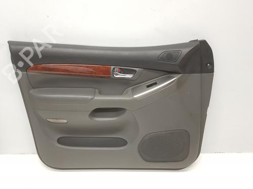 Seats set TOYOTA LAND CRUISER PRADO (_J12_) 3.0 D-4D (KDJ120, KDJ125) | BP12145260C78 