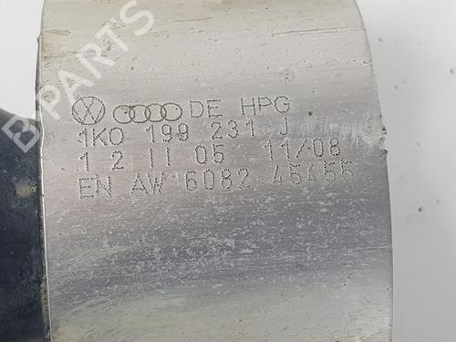 Left front suspension arm AUDI A3 Sportback (8PA) 1.9 TDI | BP9292185M12 