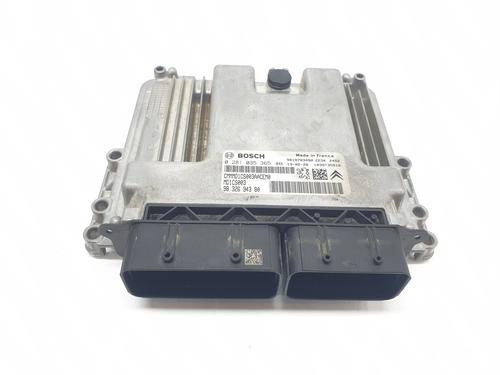 Used Engine control unit (ECU) PEUGEOT 208 I (CA_, CC_) 1.6 BlueHDi 100 (100 hp) 31920654