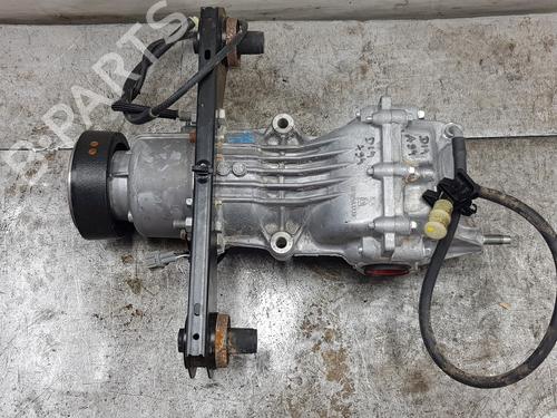 Used Rear differential Rear differential DACIA DUSTER (PYM_, PYN_) 1.2 TCe 130 (131 hp) 35771067 35771067
