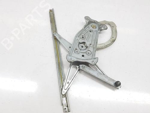 Front left window mechanism RENAULT MEGANE III Grandtour (KZ0/1) 1.6 dCi (KZ00, KZ12, KZ13) | BP14924207C22 