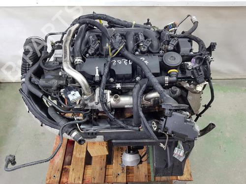Engine FORD MONDEO IV (BA7) 2.0 TDCi | BP34279833M1  - Image 5