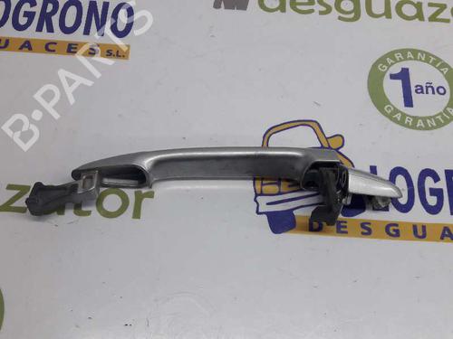 Front right exterior door handle TOYOTA LAND CRUISER PRADO (_J12_) 3.0 D-4D (KDJ120, KDJ125) | BP1666991C129 