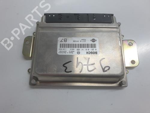 Engine control unit (ECU) NISSAN ALMERA II (N16) 2.2 Di | BP34510015M57  - Image 5