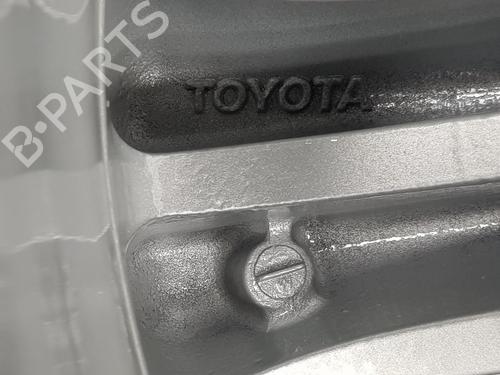 Rim TOYOTA LAND CRUISER PRADO (_J12_) 3.0 D-4D (KDJ120, KDJ125) | BP13241331C45 
