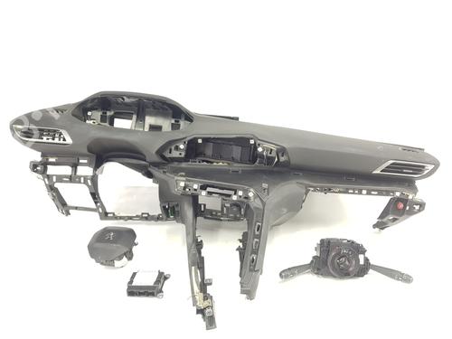 Used Airbag Kit PEUGEOT 3008 II SUV (MC_, MR_, MJ_, M4_) 1.6 BlueHDi 120 (120 hp) 29729521