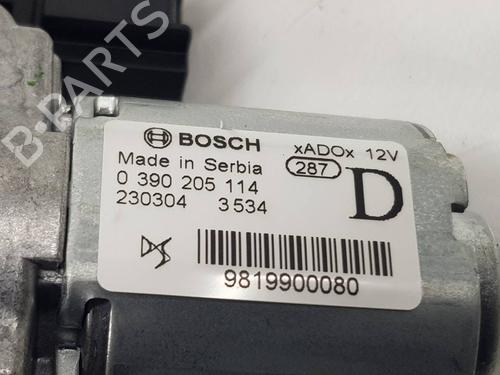 Rear wiper motor OPEL MOKKA | BP39726556M102 - Image 5