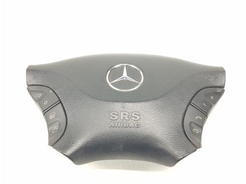 Used Driver airbag MERCEDES-BENZ SPRINTER 3,5-t Platform/Chassis (B906) 313 CDI (906.131, 906.133, 906.135, 906.231, 906.233,... (129 hp) 12576115