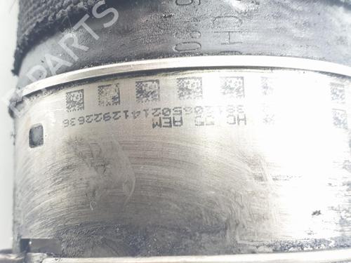 Pipe BMW 3 Touring (F31) 320 d | BP17044136M125 