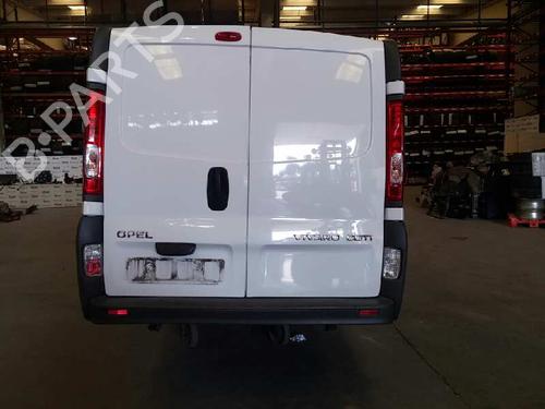 Elektronisk modul OPEL VIVARO A Bus (X83) 2.0 CDTI (F7, J7, A07) | BP10258276M83 