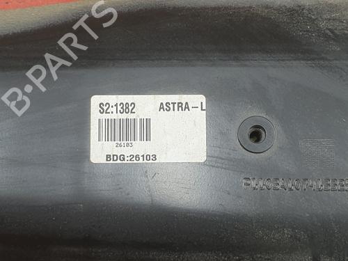 Rear axle OPEL ASTRA L Sports Tourer (OV5)  | BP25849061M2 