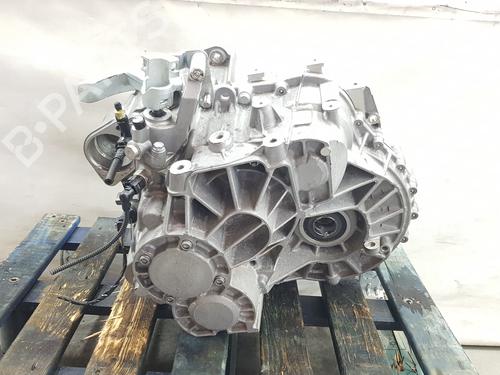 Gearbox VW CRAFTER Van (SY_, SX_)  | BP29535434M3 