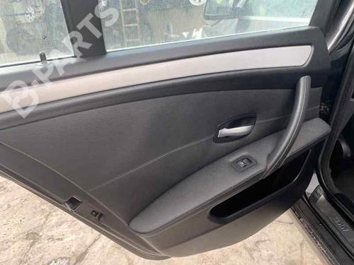 Rear right exterior door handle BMW 5 (E60) 525 d | BP4655793C130  - Image 55