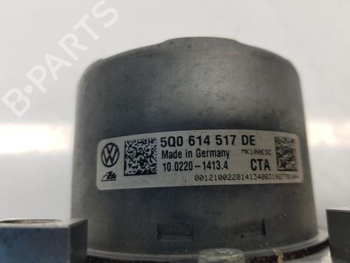 ABS pump VW GOLF VII (5G1, BQ1, BE1, BE2) 2.0 TDI | BP11529707M43 