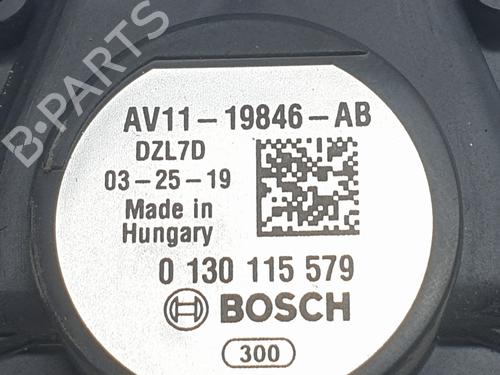 Varmeblæser FORD TOURNEO CONNECT / GRAND TOURNEO CONNECT V408 MPV 1.0 EcoBoost | BP22276056M62 