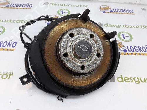 Used Right rear steering knuckle AUDI A4 B7 Avant (8ED) 2.0 TDI 16V (140 hp) 1560361