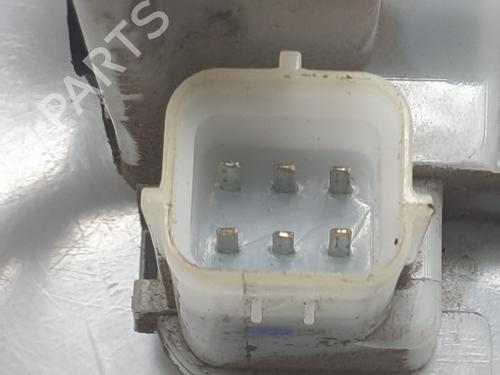 Front right lock PEUGEOT BIPPER (AA_) 1.4 HDi | BP24597768C97 