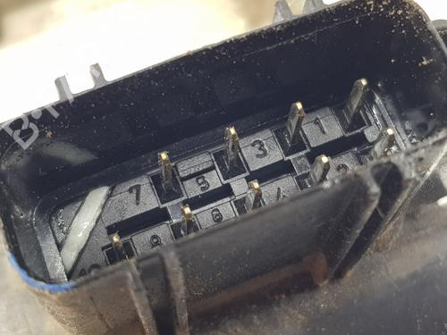 Front left lock FORD TRANSIT CONNECT (P65_, P70_, P80_) 1.8 TDCi | BP29591143C98 