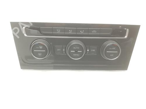 Climate control VW GOLF VII (5G1, BQ1, BE1, BE2) 2.0 TDI | BP11128854I5 