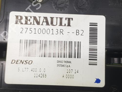 Climate control RENAULT MASTER III Van (FV) 2.3 dCi 125 RWD (FV0C, FV0D, FV0H, FV0J, FV0A, FV0K) | BP11043651I5 