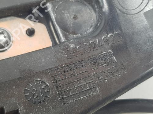 Rear left lock CITROËN C4 Picasso II 1.6 HDi / BlueHDi 115 | BP18547317C100 