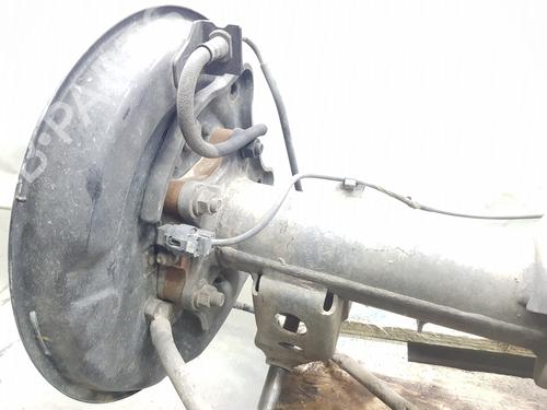 Rear axle TOYOTA LAND CRUISER PRADO (_J12_) 3.0 D-4D (KDJ120, KDJ125) | BP15824791M2 