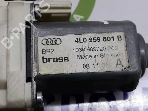 Left rear window motor AUDI Q7 (4LB) 3.0 TDI quattro | BP2824591E23 