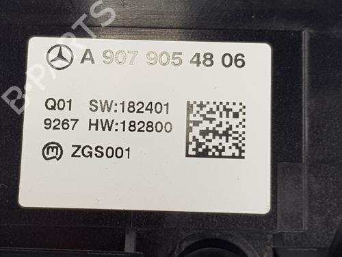 Climate control MERCEDES-BENZ SPRINTER 5-t Van (B907)  | BP29436458I5 