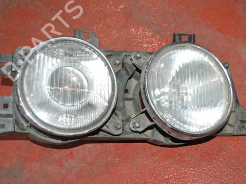 Used Right headlight BMW 5 (E34) 525 i (170 hp) 1564279