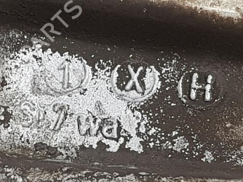 Rim MERCEDES-BENZ M-CLASS (W164) ML 63 AMG 4-matic (164.177) | BP11915956C45 