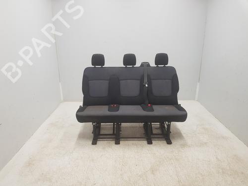Used Rear seat (3rd row) Rear seat (3rd row) OPEL VIVARO B Bus (X82) [2014-2019] 36678413 36678413