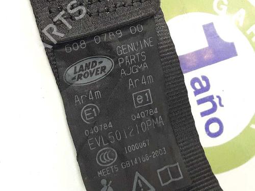 Rear right seatbelt LAND ROVER RANGE ROVER SPORT I (L320) 3.6 D 4x4 | BP6622185I28 