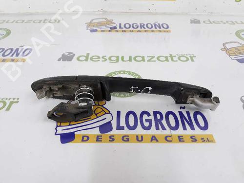Front left exterior door handle MERCEDES-BENZ VITO / MIXTO Van (W639) 111 CDI (639.601, 639.603) | BP1952816C128 