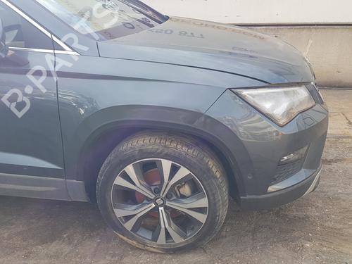 AC pipe SEAT ATECA (KH7, KHP)  | BP32072643M126 