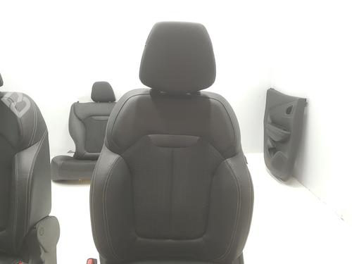 Seats set RENAULT KADJAR (HA_, HL_) 1.5 BLUE dCi 115 (HLA6) | BP14932802C78