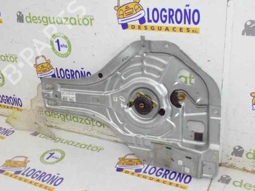 Rear right window mechanism HYUNDAI TUCSON (JM) 2.0 CRDi | BP1231535C25 
