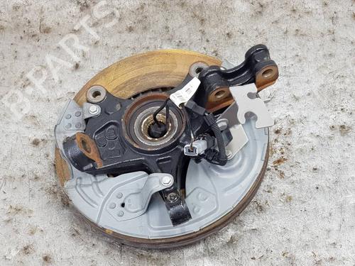 Right front steering knuckle CITROËN BERLINGO (ER_, EC_) 1.5 BlueHDi 130 (ECYHZJ, ECYHZR) | BP38445567M26 - Image 2