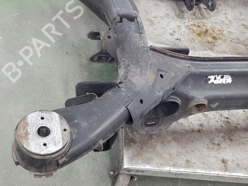 Rear axle PORSCHE CAYENNE (92A) 3.0 Diesel | BP29436879M2