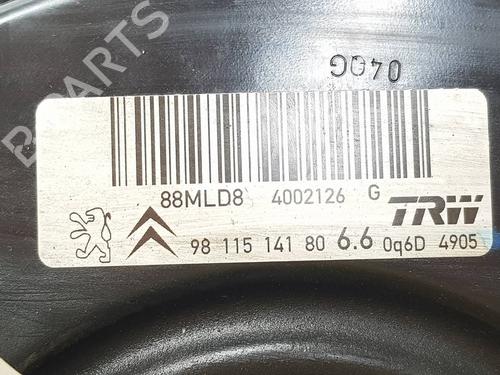 Servo brake PEUGEOT 2008 I (CU_) | BP39102432M42 - Image 7
