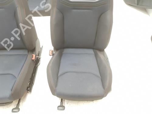 Seats set SEAT IBIZA V (KJ1, KJG) 1.0 TSI | BP13624744C78 