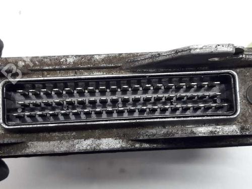 Engine control unit (ECU) PEUGEOT 406 (8B)  | BP3494530M57 