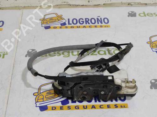 Used Front left lock SEAT IBIZA IV SC (6J1, 6P5) 1.2 TDI (75 hp) 774462