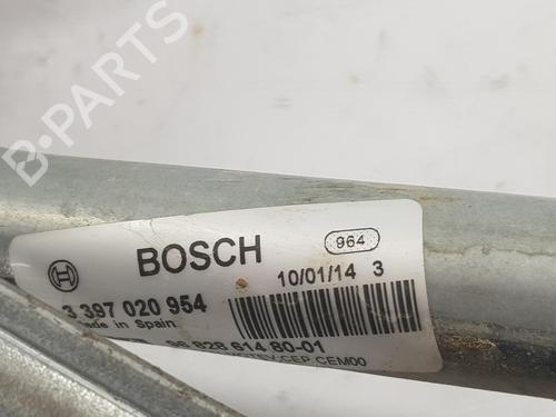 Front wiper motor PEUGEOT PARTNER Box Body/MPV 1.6 HDi 16V | BP10636813M29 