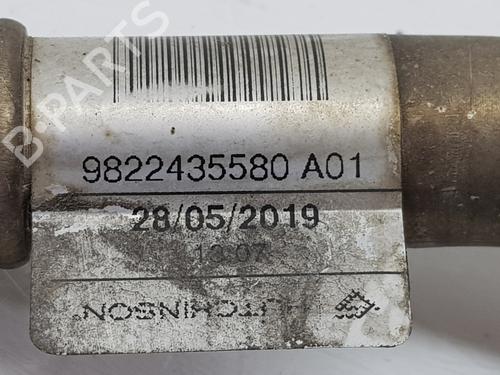 AC pipe PEUGEOT PARTNER Box Body/MPV | BP35965970M126 - Image 3