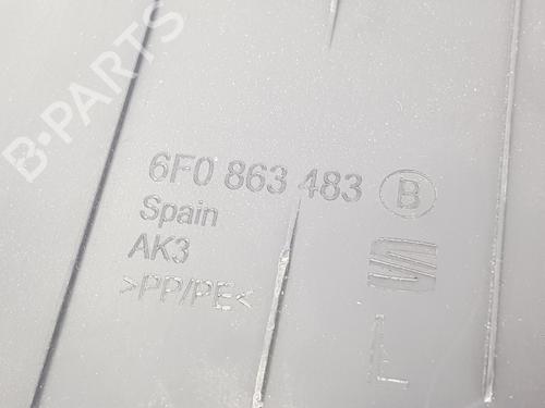 Step SEAT IBIZA V (KJ1, KJG) 1.0 TSI | BP14116280C149 