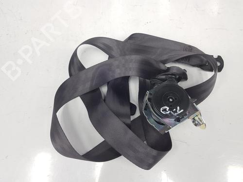 Used Rear right seatbelt OPEL CORSA E (X15) 1.4 Turbo (08, 68) (150 hp) 11060937