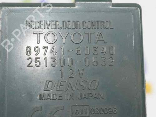 Electronic module TOYOTA LAND CRUISER PRADO (_J12_) 3.0 D-4D (KDJ120, KDJ125) | BP14120853M83 