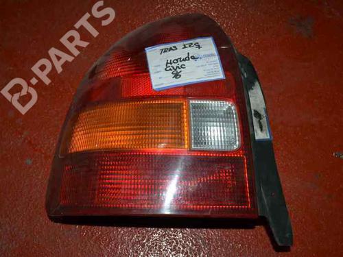 Used Left taillight Left taillight HONDA CIVIC VI Fastback (MA, MB) 1.6 i (MB1) (113 hp) 10258069 10258069