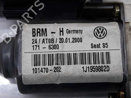 Right front window motor SEAT TOLEDO II (1M2) 1.9 TDI | BP5270242E20 